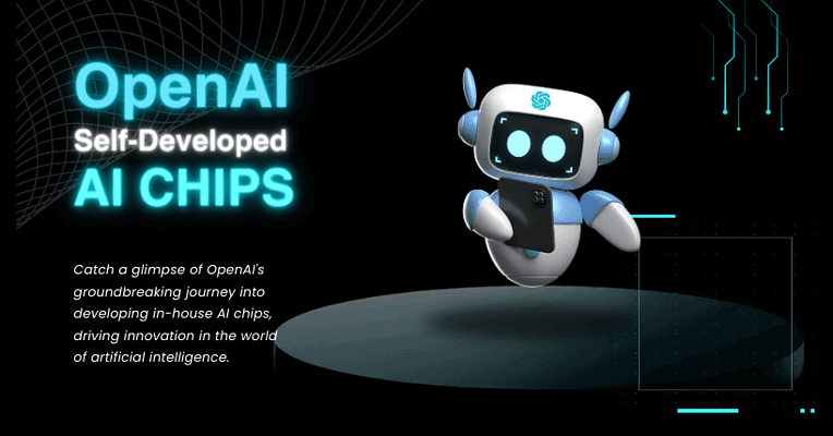 Unveiling OpenAI's Self-Developed AI Chips