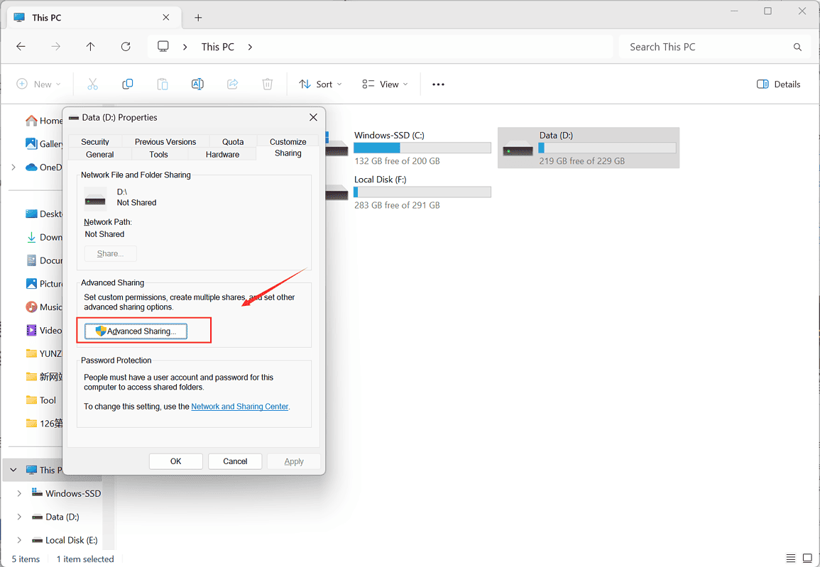 Windows Easy Transfer
