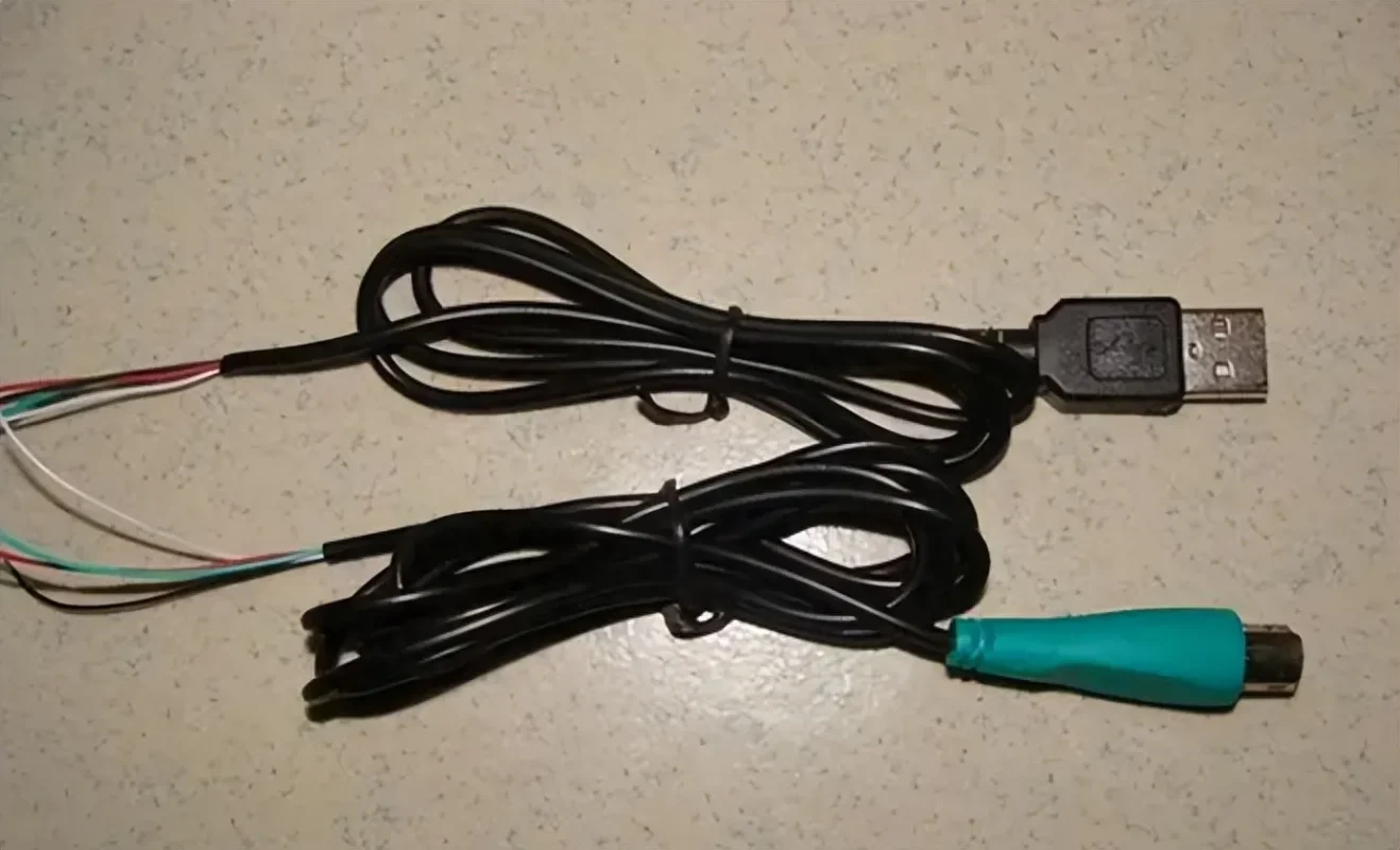 Mouse Connection Cable