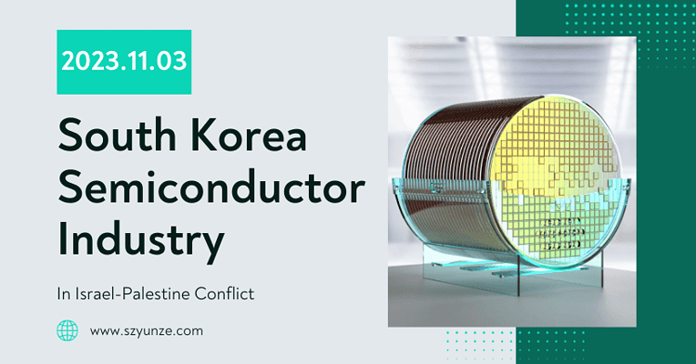 South Korea Semiconductor Industry