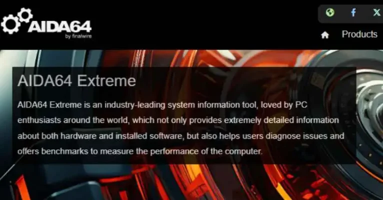 AIDA64 A Comprehensive Guide to Testing Computer Stability