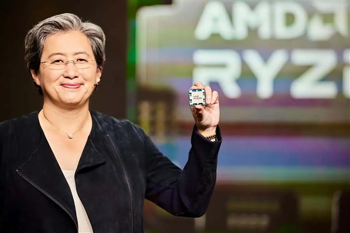 AMD CEO