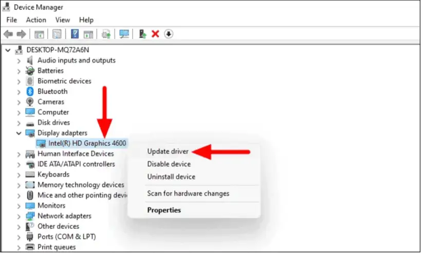 Device Manager