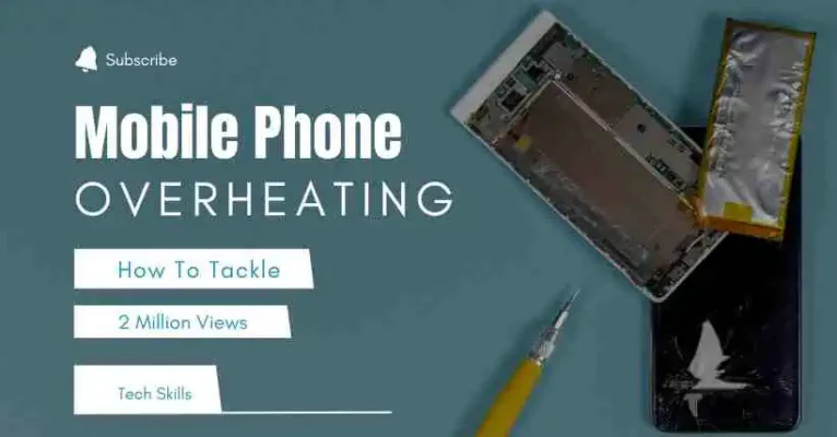 During the Use of Mobile Phones How to Tackle Overheating
