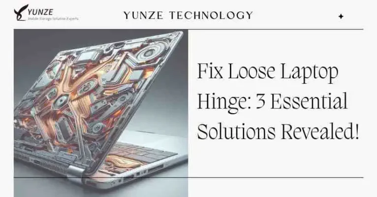 Fix Loose Laptop Hinge 3 Essential Solutions Revealed!