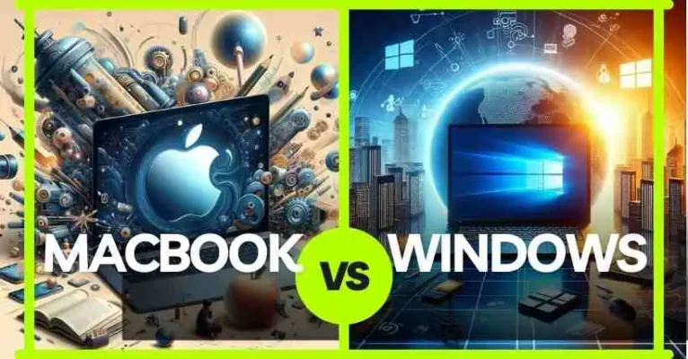 Maximize Productivity: MacBook vs WIN computers