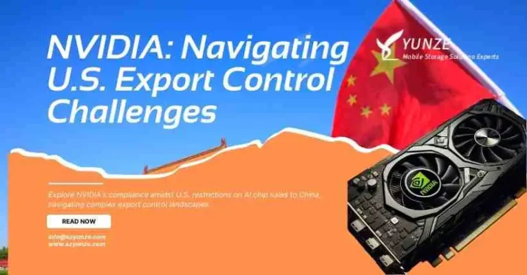 NVIDIA Navigating U.S. Export Control Challenges