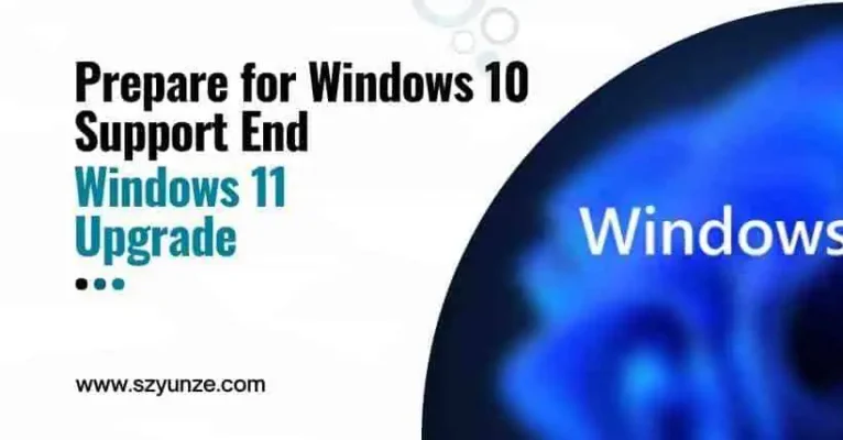 Prepare for Windows 10 Support End Windows 11 Upgrade_1