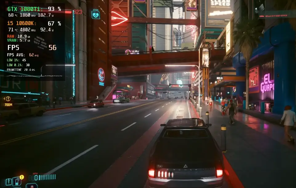 The Third Game is 'Cyberpunk 2077'