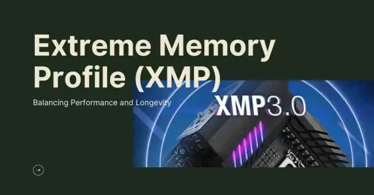 The XMP Balancing Performance and Longevity
