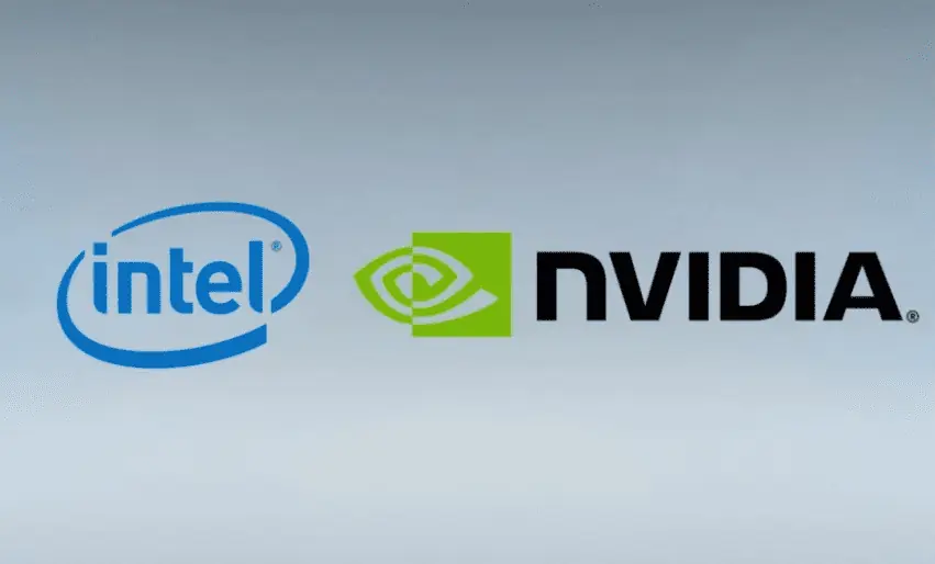 INTEL NVIDIA
