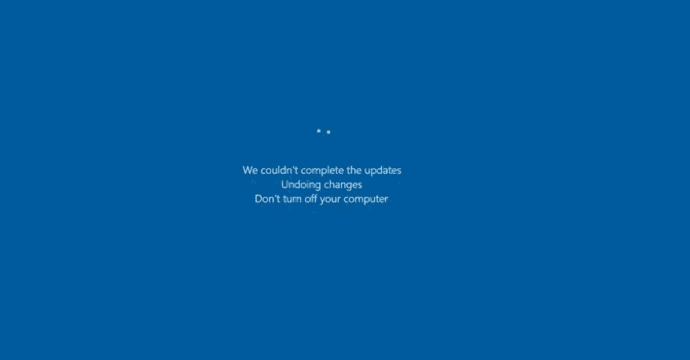 Quick EXE Fix for Windows Update