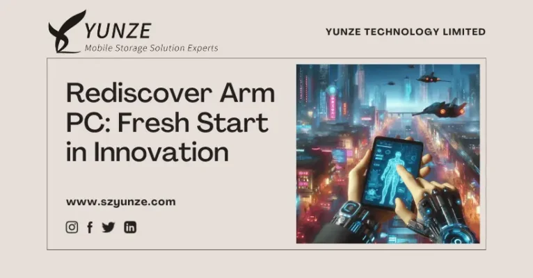 Rediscover Arm PC Fresh Start in Innovation