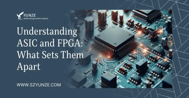 Understanding ASIC and FPGA What Sets Them Apart