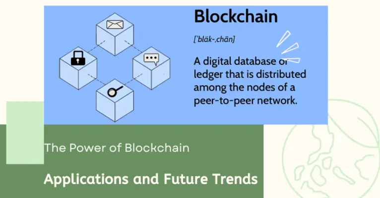 Unlocking the Potential of Blockchain A Simple Guide