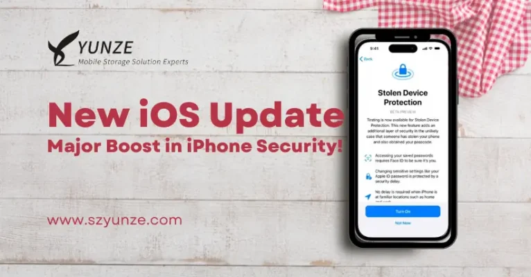 New iOS Update: Major Boost in iPhone Security!