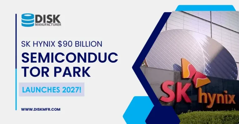 SK Hynix $90 Billion Semiconductor Park Launches 2027!