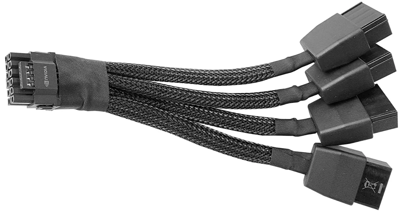 16-pin 12VHPWR connector