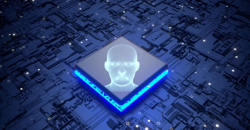 AI-designed chips