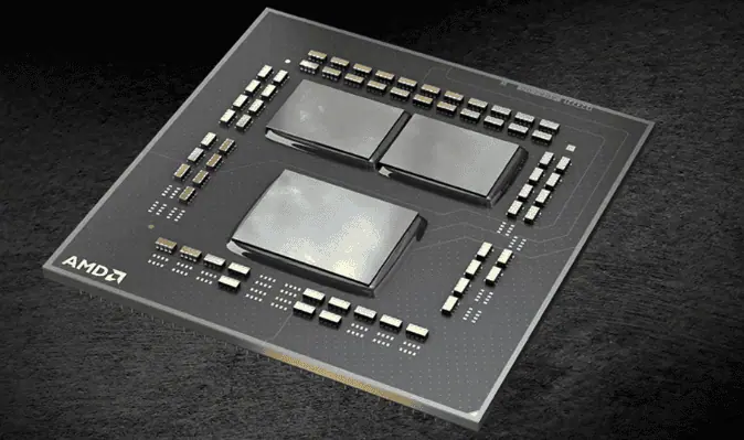 AMD Processor