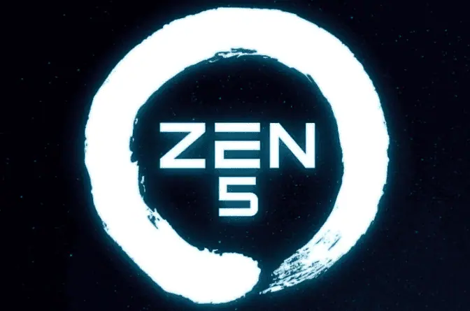 AMD Zen 5 Processor