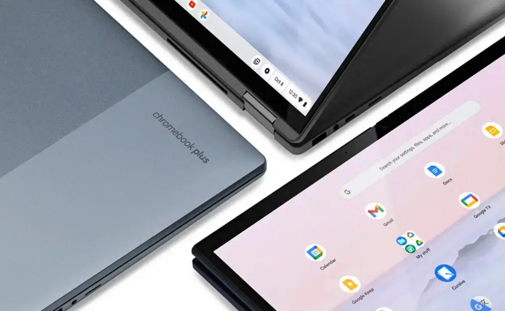Chromebook plus