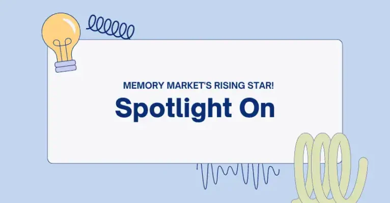 Discover the Next Big Name in the Memory Market!
