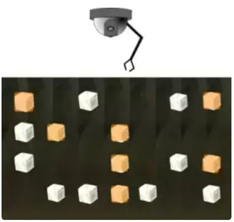 Figure 5 Single-arm robot