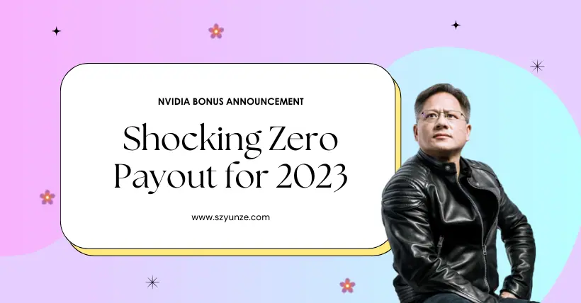 NVIDIA Bonus Announcement Shocking Zero Payout!