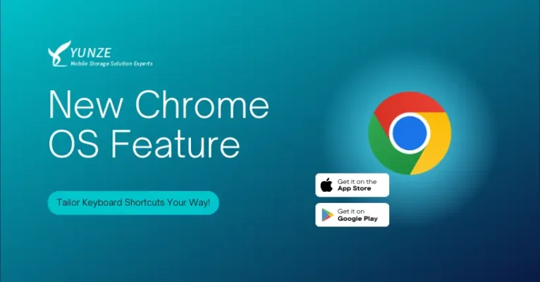 New ChromeOS Feature: Tailor Keyboard Shortcuts Your Way