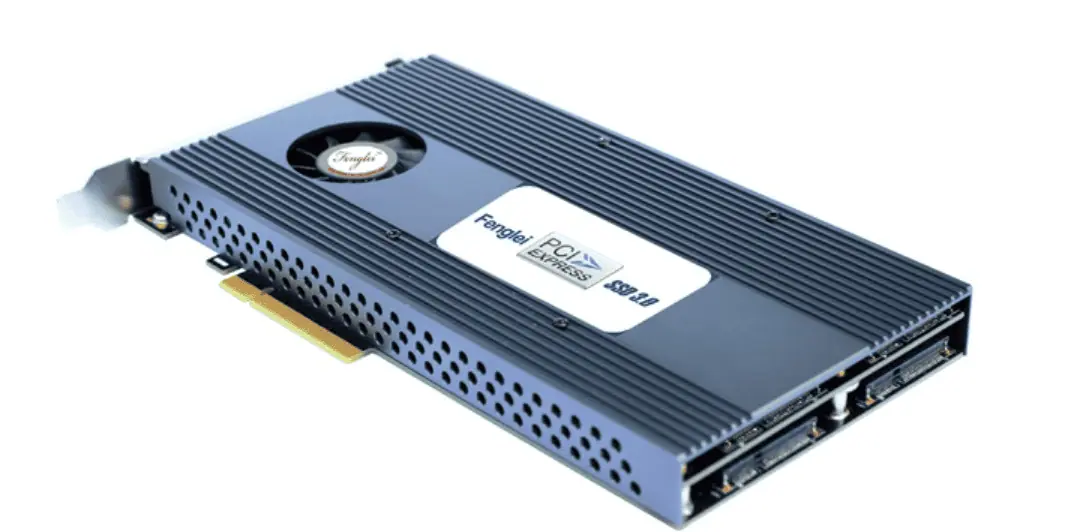 PCIe SSD