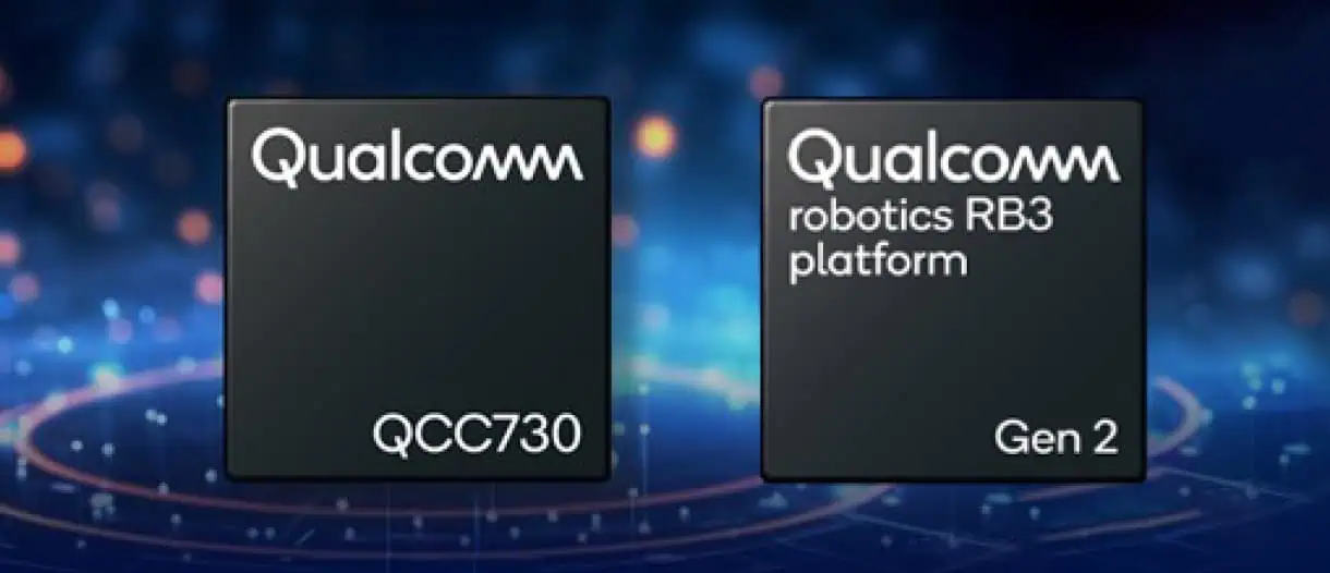 Qualcomm QCC730 and RB3 Gen 2 Platform