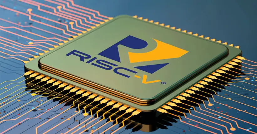 RISC-V architecture processors (Image Credit_ Siemens)
