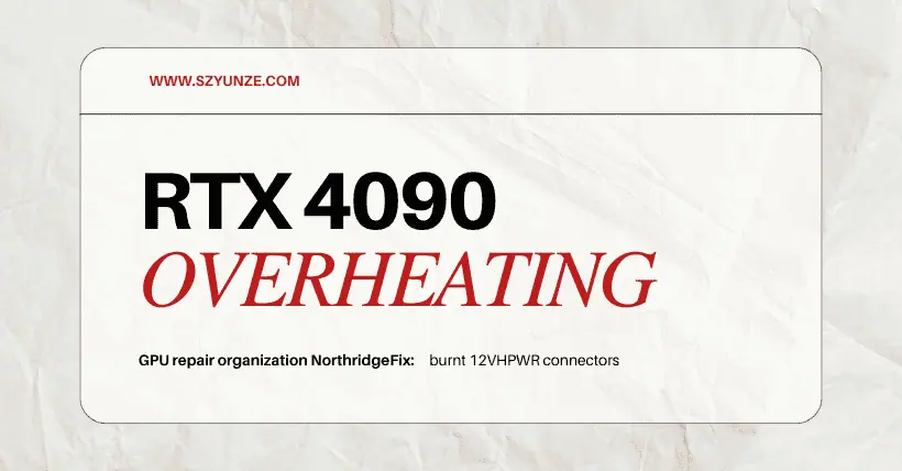 RTX 4090 Overheating: GPU Repairs Hit 200 Monthly!