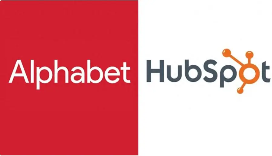 Alphabet and Hubspot