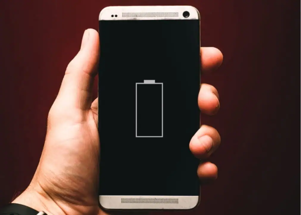 Battery Capacity Limits Usage Time