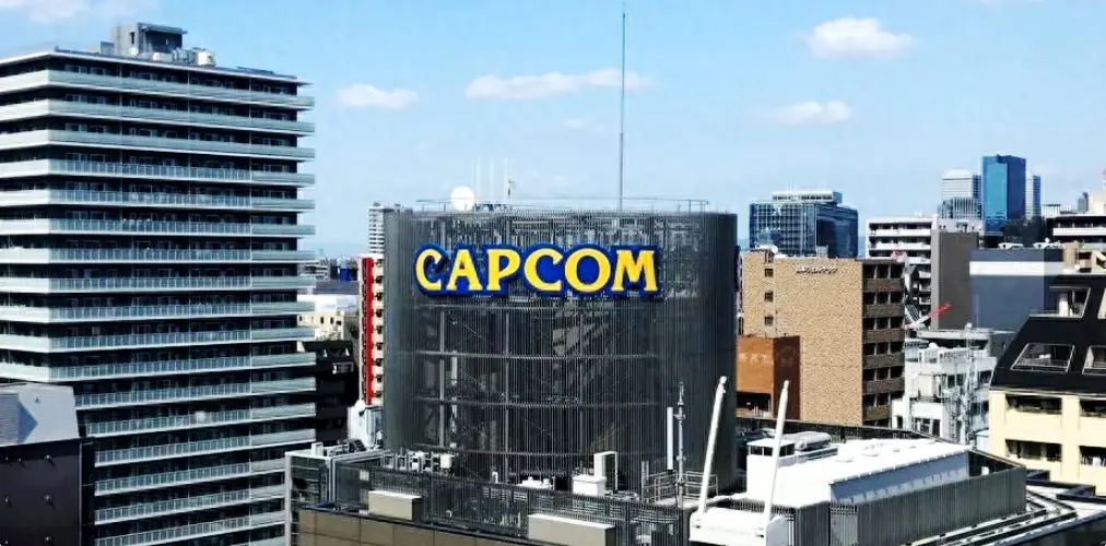 Capcom Building