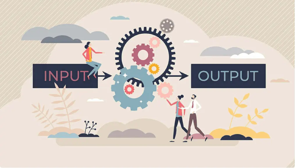 Input and Output