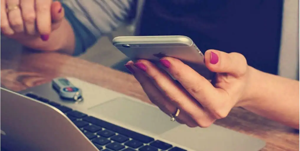 Mobile Phones Replace Computers