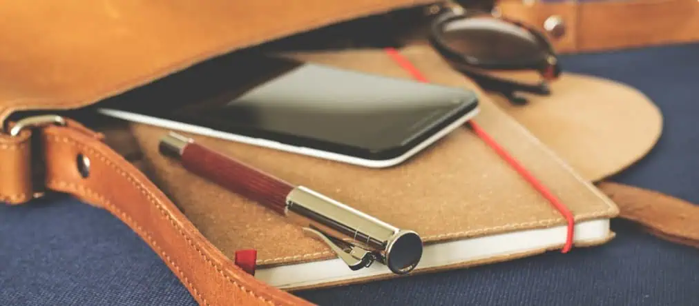 The portability and ease of use of smartphones