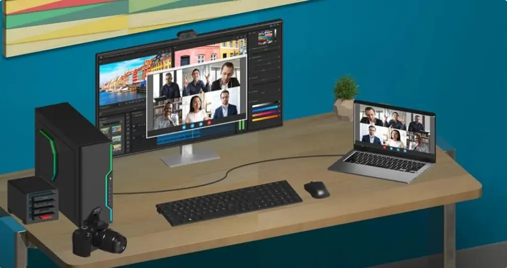 Thunderbolt Share