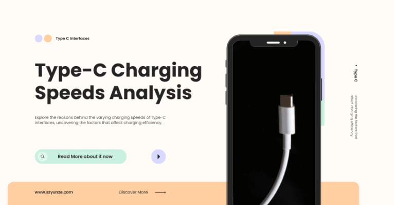 Unlocking the Mystery of Type-C Charging Speeds