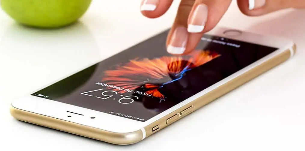 the compact size and design of smartphones