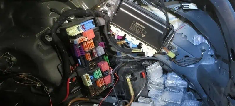 Another smuggler wrapped 256 Intel i7-10700 and i9-10900K processors