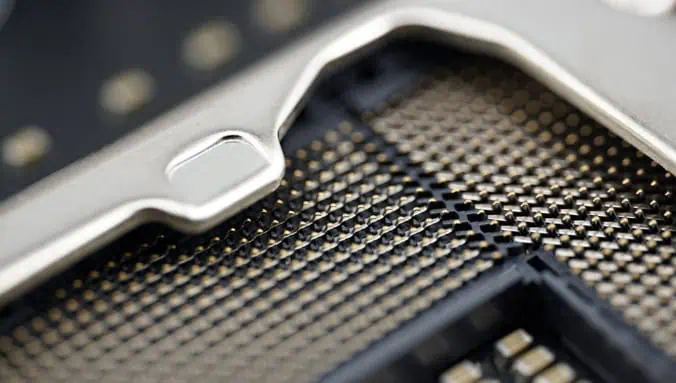 CPU Pins