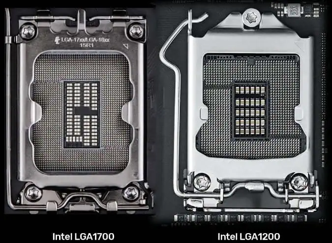 Number of CPU Pins and I/O