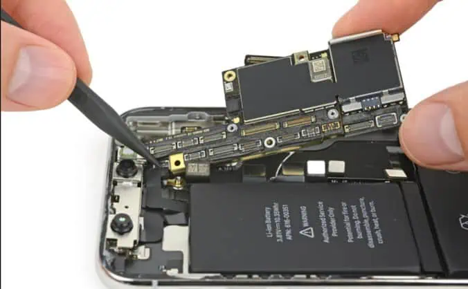 iPhone Repair Image