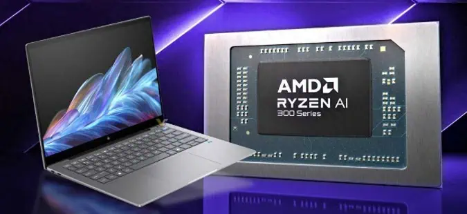 AMD Ryzen AI 300 Series
