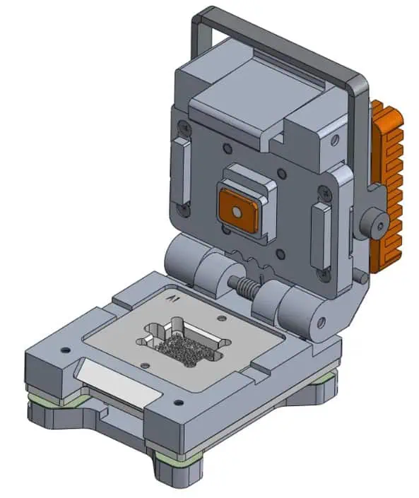 Chip Test Sockets