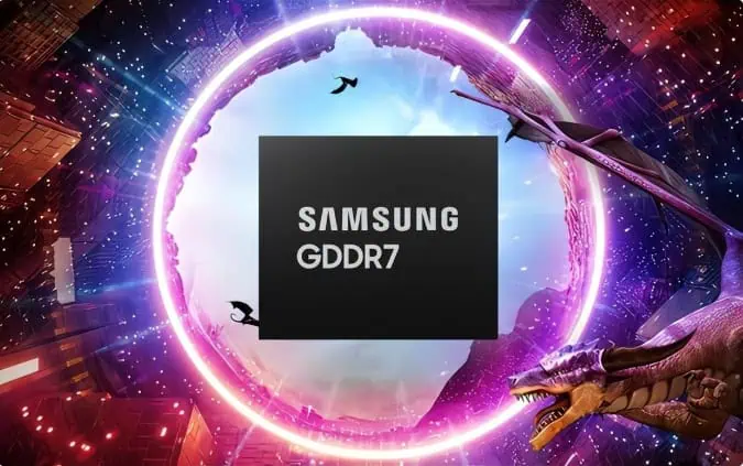 GDDR7 Technical Details